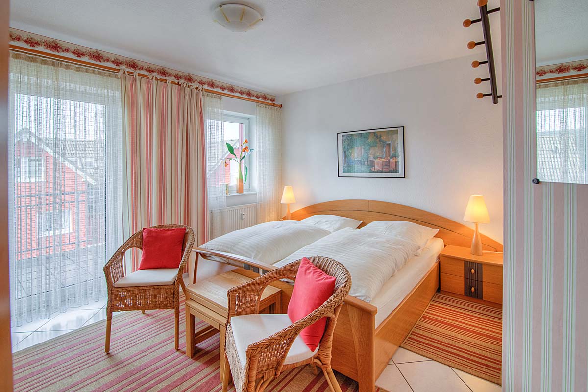 Haus Tannenblick in Oberhof / Thüringer Wald